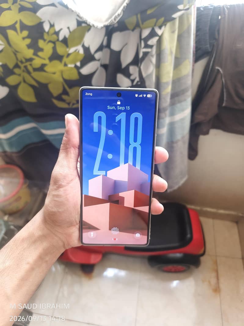 Infinix Note 50 1