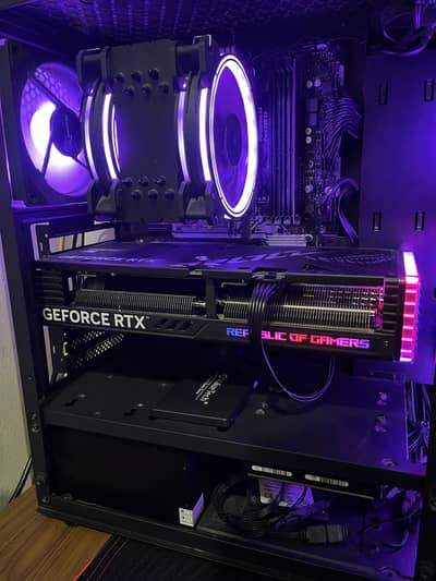 ROG STRIX 4060Ti OC+