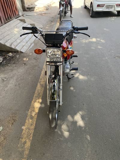 Honda 125