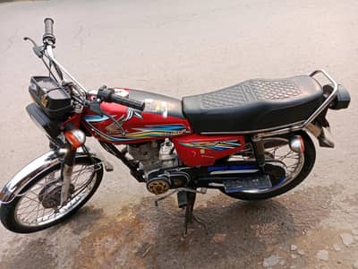 Honda 125 (2018) 0339*9008080