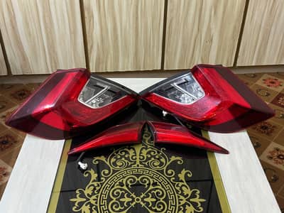 Honda civic 2021 03270620408
