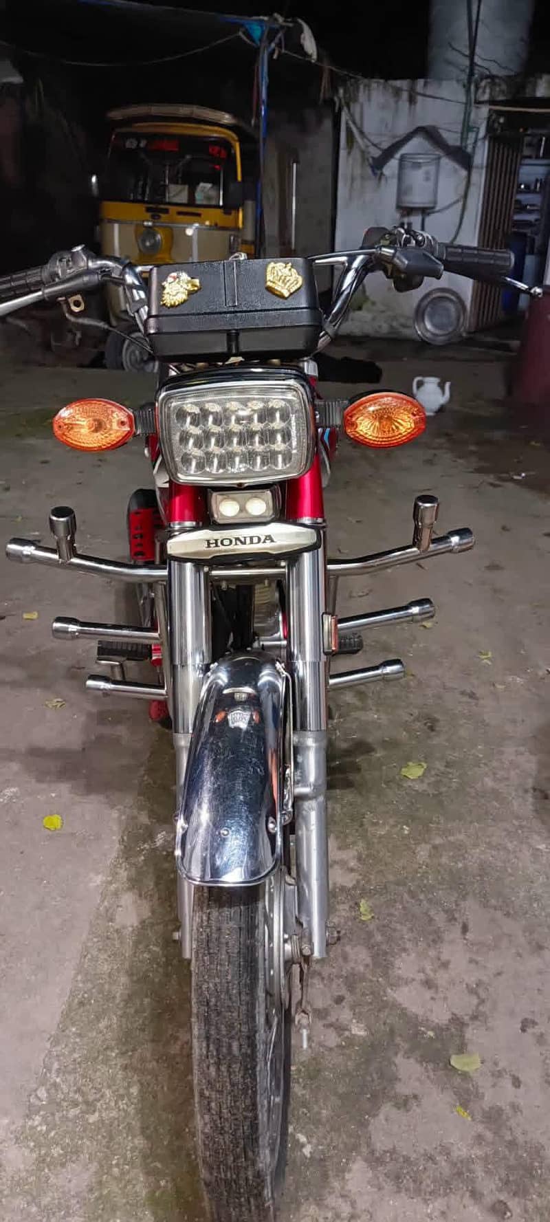 honda 2