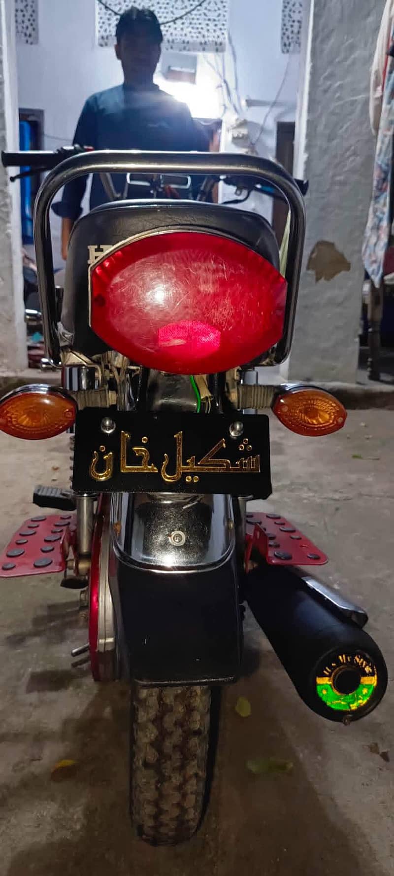 honda 4