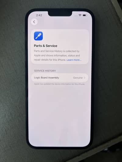 iPhone 13 Pro Max 128 pta