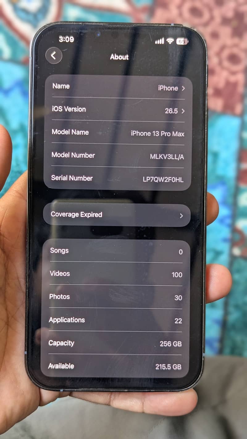 Apple iPhone 13 Pro Max 2