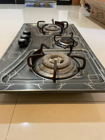 3 Stove Company Natural Gas | Urgent Sale