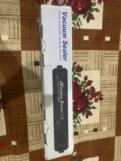 Automatic Vacuum Sealer Food Packing Machine | Electric Vacuum Sealer