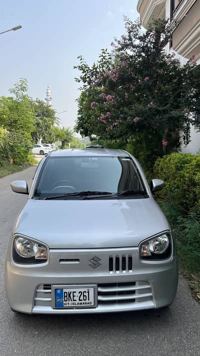 Suzuki Alto 2022