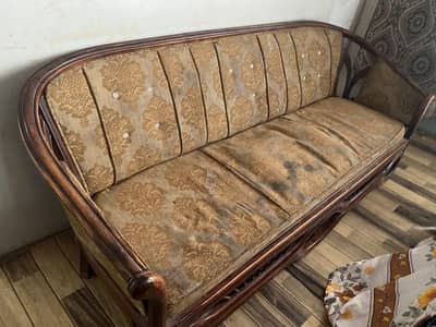 used sofa set urgent sale