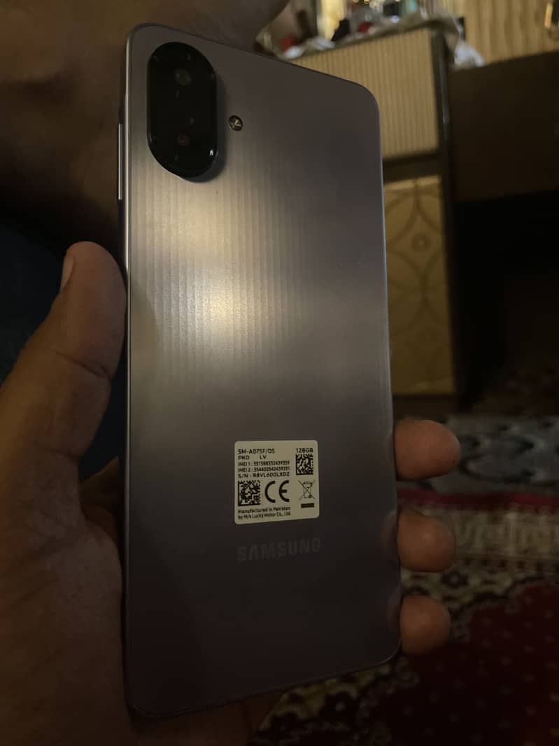 Samsung Mobile A07 0