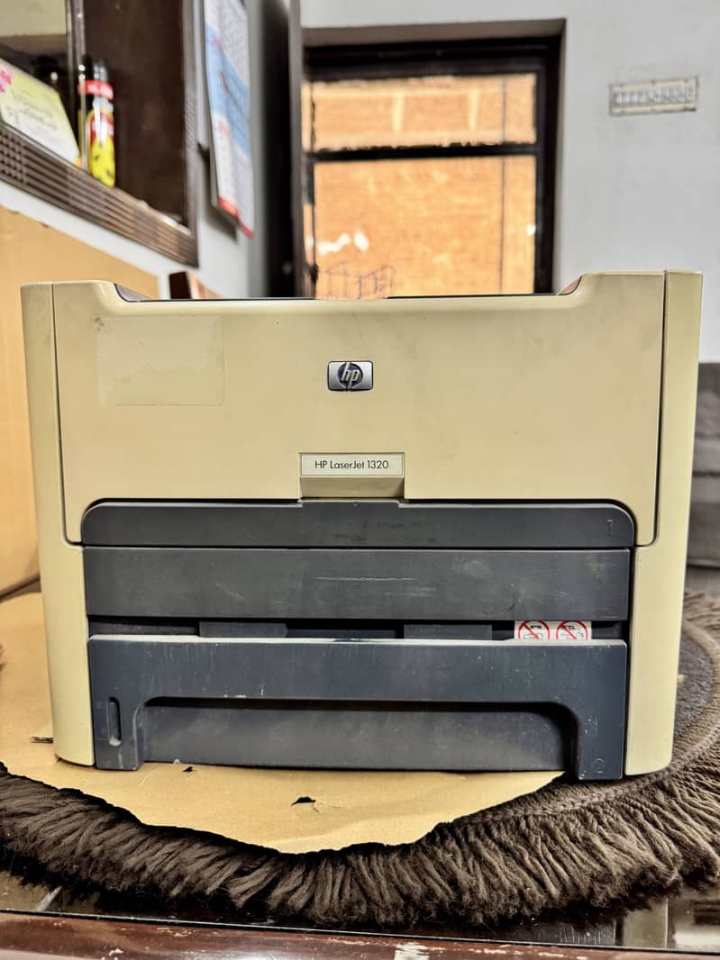 HP LaserJet 1320 Printer 1
