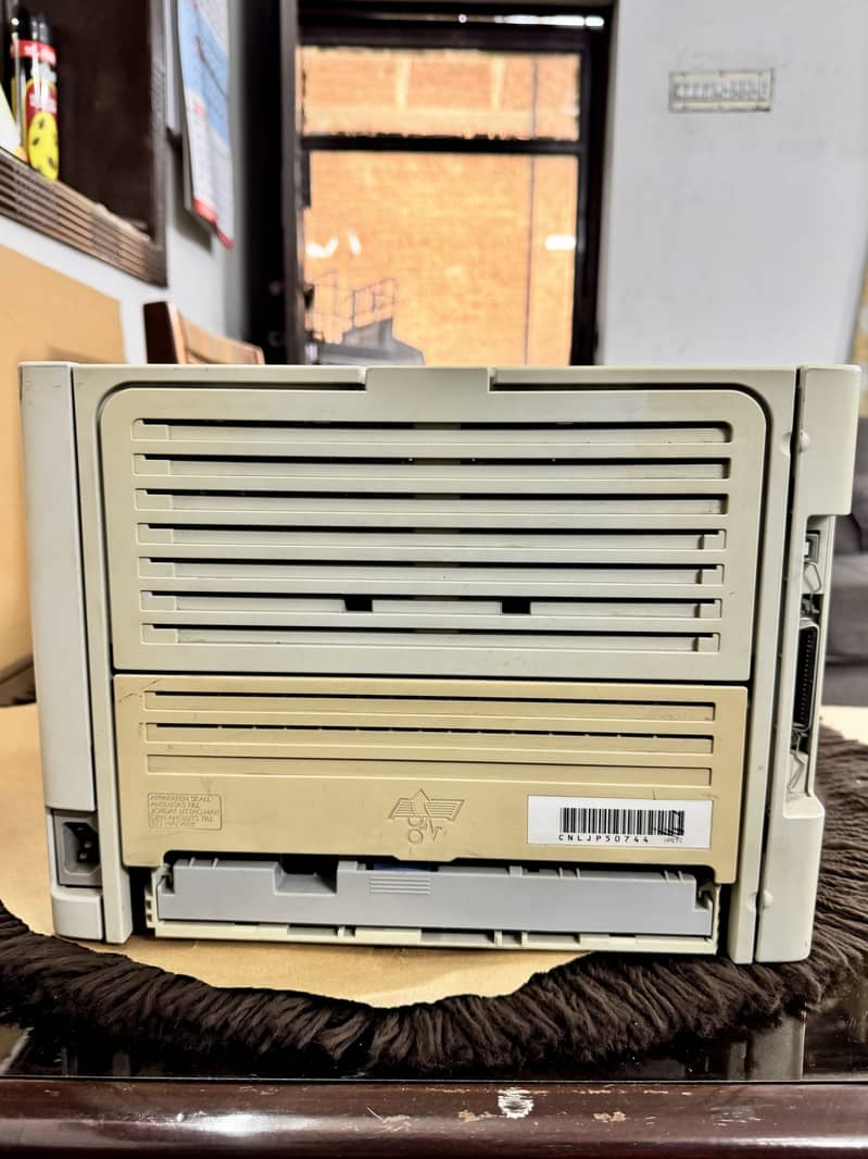 HP LaserJet 1320 Printer 3