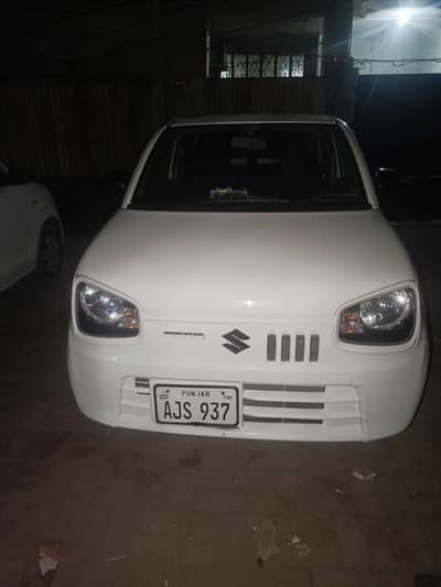 Suzuki Alto 2025
