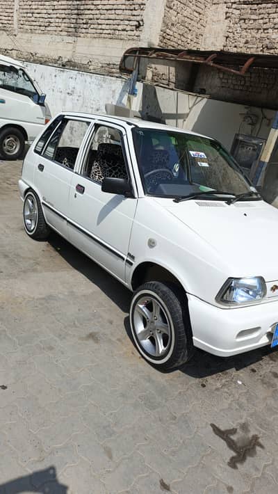 Antique mehran 2017