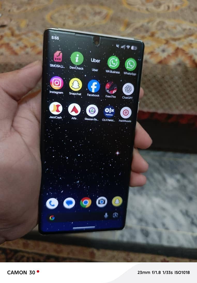 Google Pixel 6 Pro 0