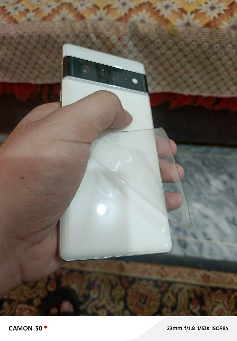 Google Pixel 6 Pro 1