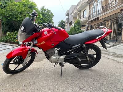 Yamaha YBR 125 (2015) | Well Maintained |  9/10 Condition
