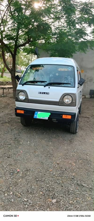Suzuki Bolan 2006 —03177985347