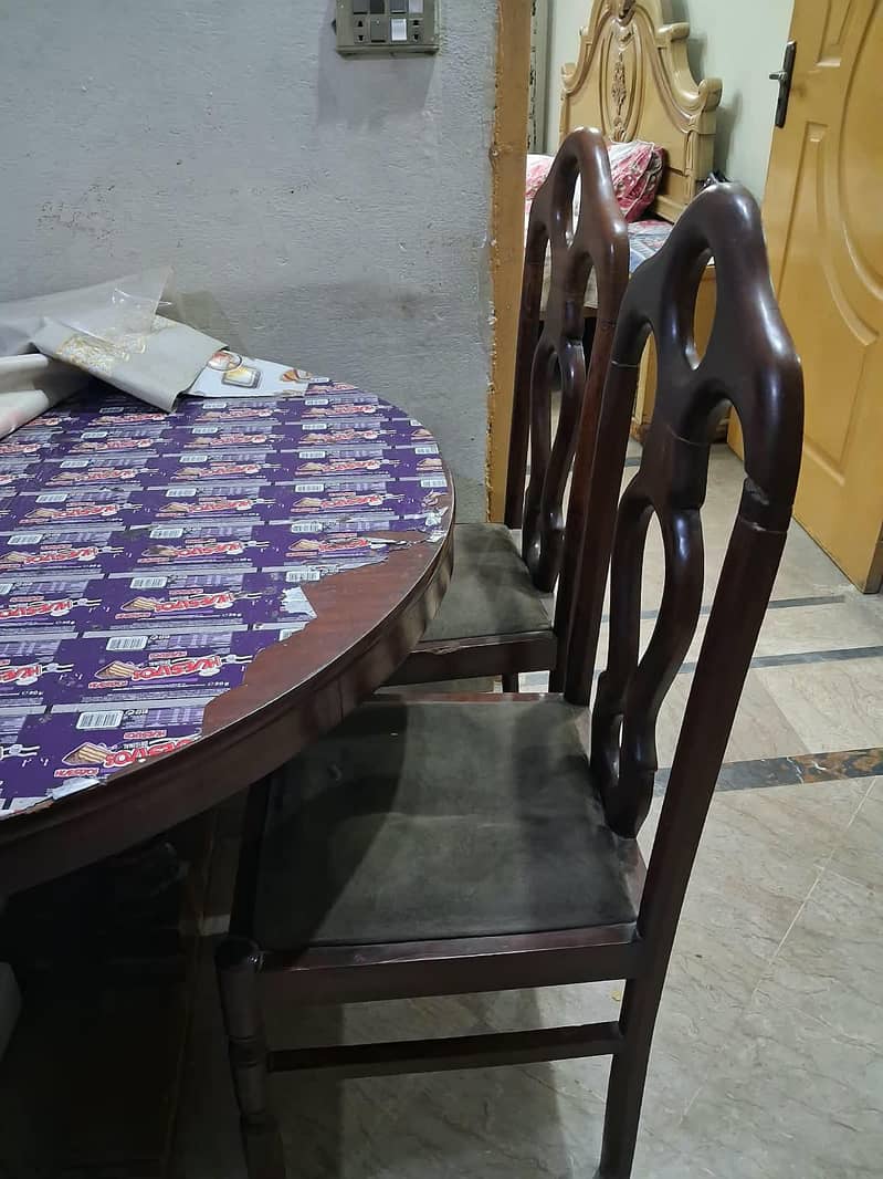 dinning table 2