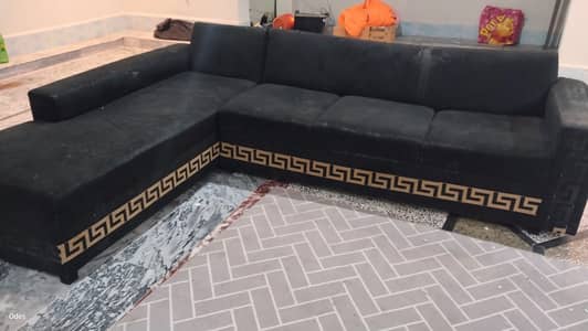 L shaped sofa 7 seater