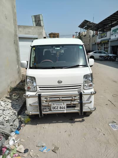 Nissan Clipper 2026