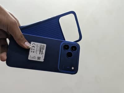 Tecno Spark 50 6GB RAM 128GB Blue | 10 Months Warranty | Best Price