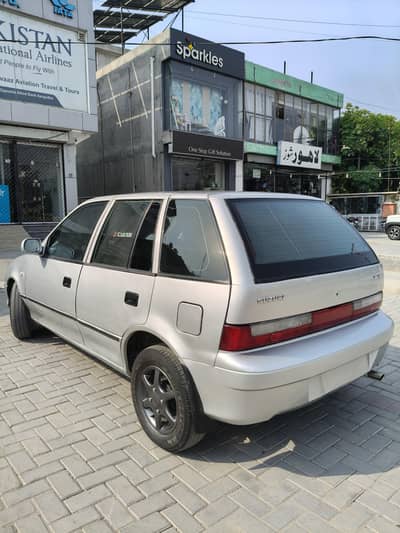 Suzuki Cultus VXL 2003