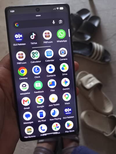 Google pixel 6 pro