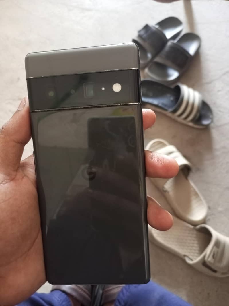 Google pixel 6 pro 1