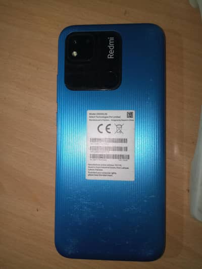 Xiaomi Redmi 10A 4/128/5000 Mah