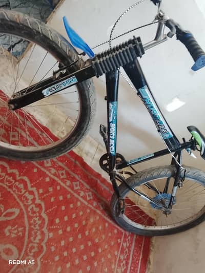 Hustler Sports Bicycle 26 Inch – Good Condition