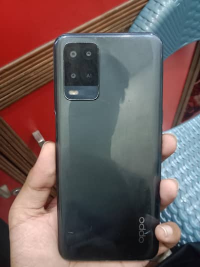 OPPO A54 final price