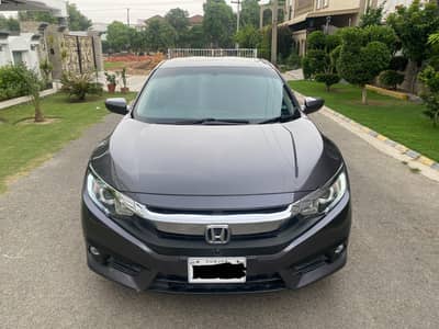 Honda Civic VTi Oriel Prosmatec 2018