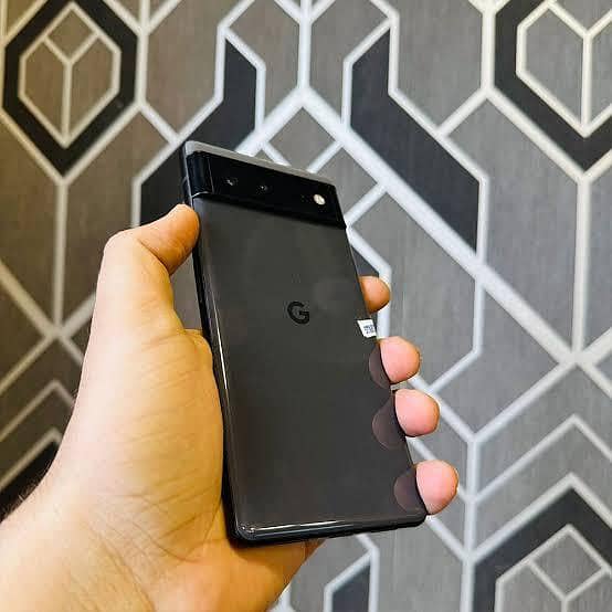 Google Pixel 6 0