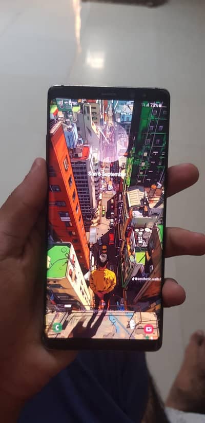 Samsung Mobile Note 8   03219553329