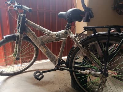 classic vintage bicycle