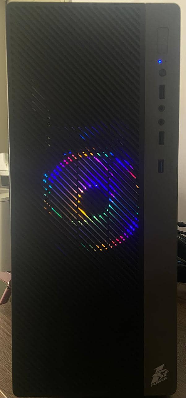 MSI gaming pc 1