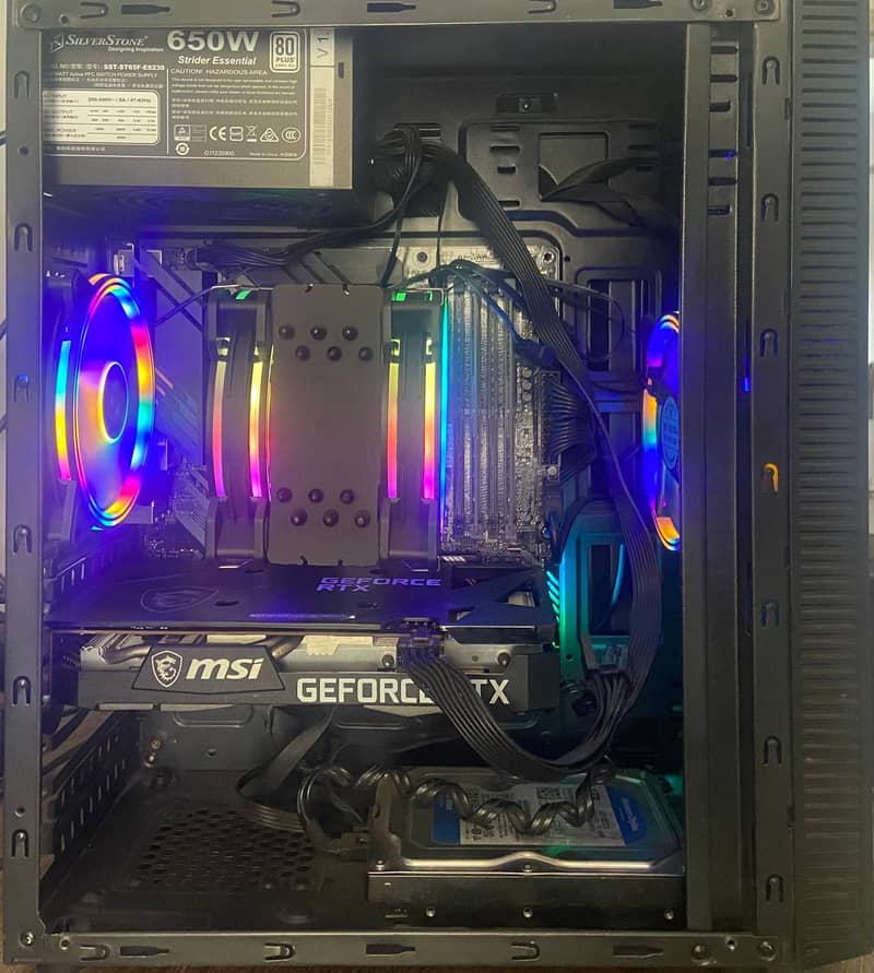 MSI gaming pc 3