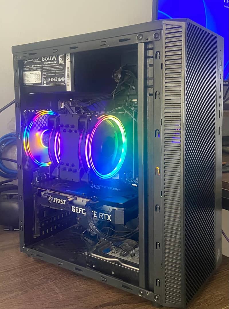 MSI gaming pc 4