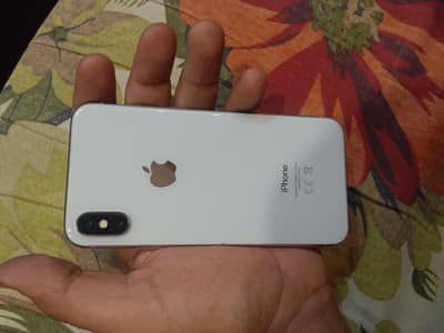 Apple iPhone X