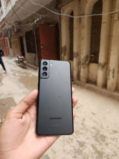 Samsung S21 Plus Pta Approved