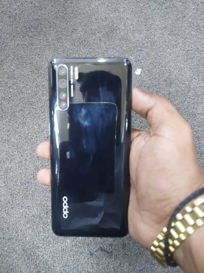 OPPO F15