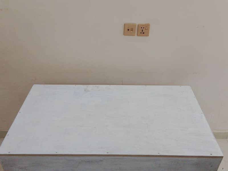 console table(with a sheet on top) 1