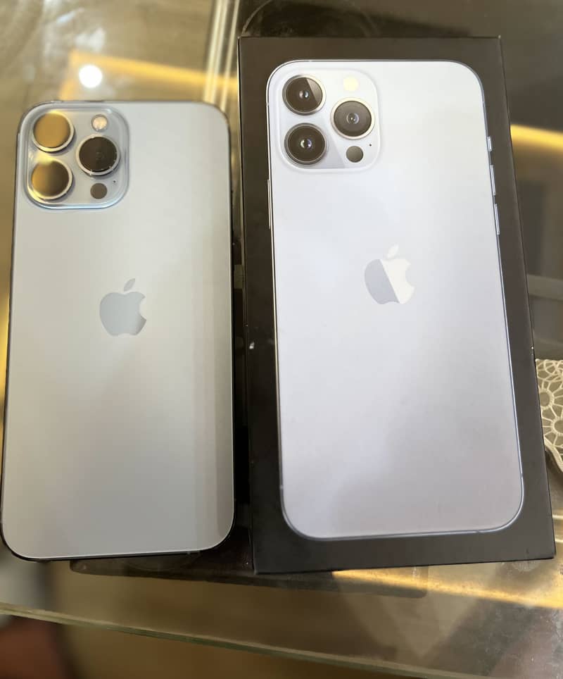 Apple iPhone 13 Pro Max 0