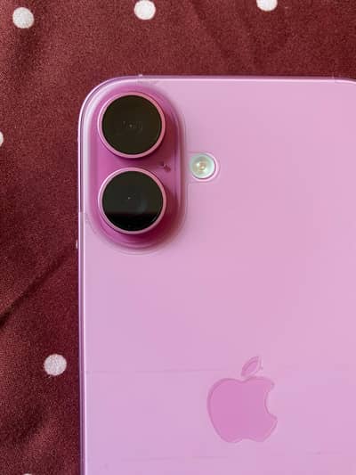 Apple iPhone 16 Plus