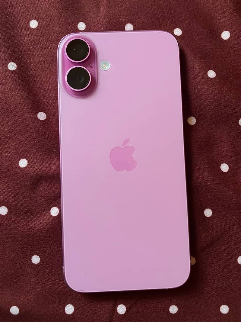 Apple iPhone 16 Plus 3