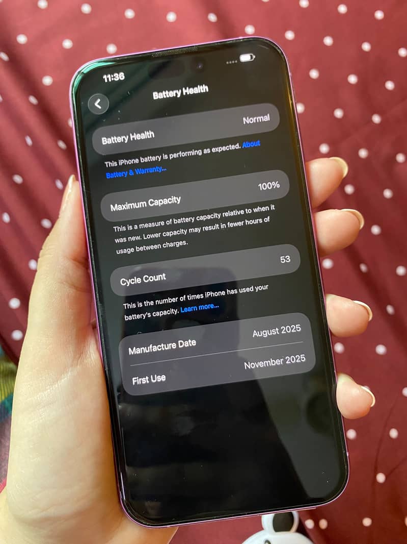 Apple iPhone 16 Plus 7