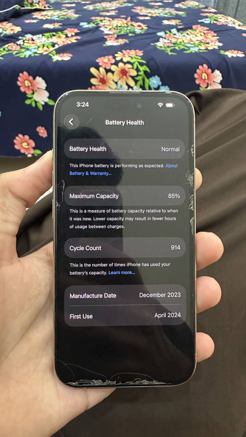 Apple iPhone 15 Pro 2