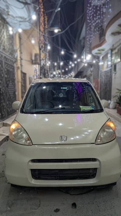 Honda Life Comfort Special 2007