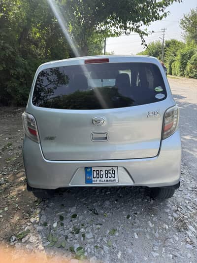 Daihatsu Mira 2013